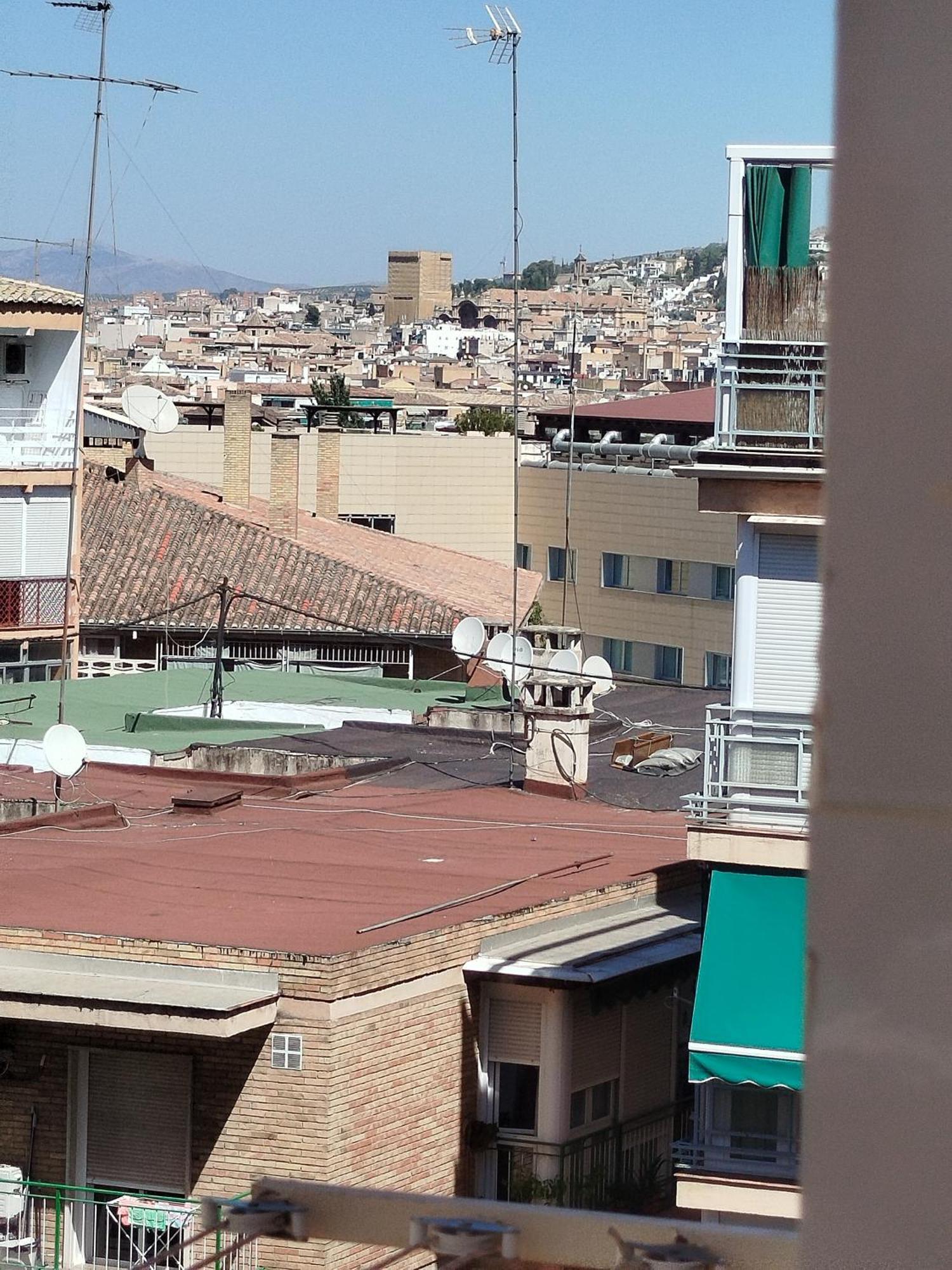 Bellalona Διαμέρισμα Γρανάδα Εξωτερικό φωτογραφία